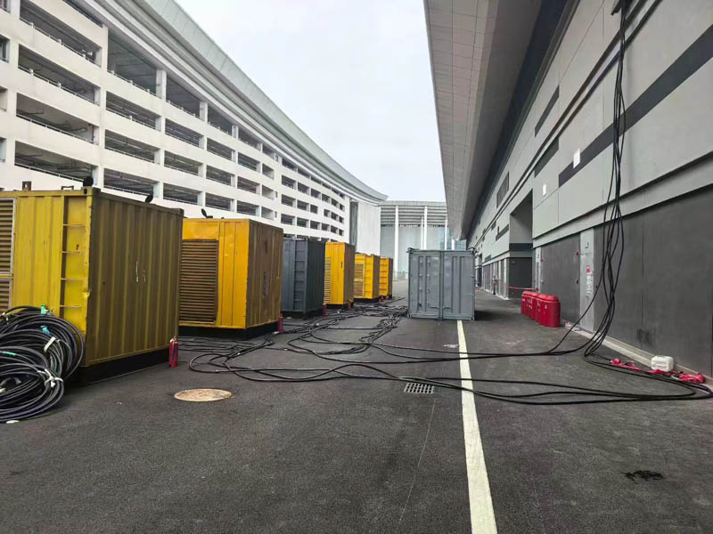 文昌冬季柴油发电机启动前需要做哪些准备工作?