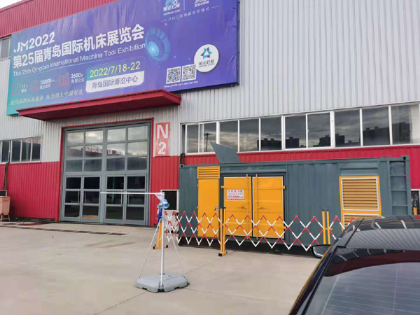 文昌发电车出租-我国柴油机发电机组行业引领动力行业发展，前景广阔