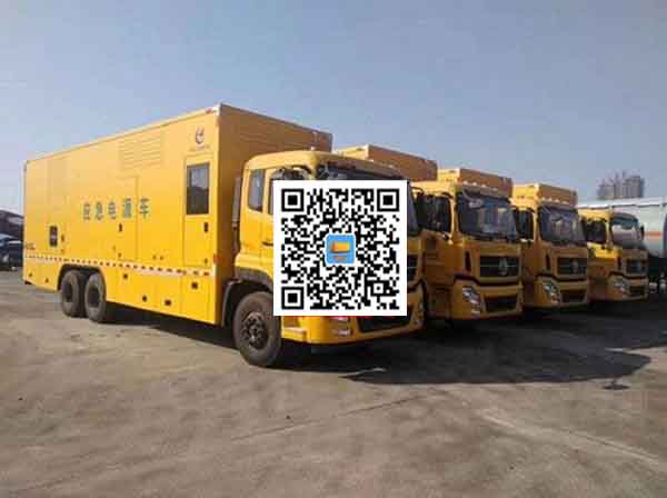 文昌出租发电车-怎样确保潍柴发电机组的质量