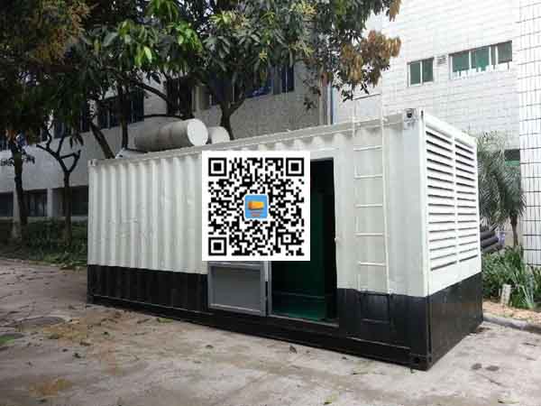 文昌出租发电机-什么样的柴油发电机使用效果比较好