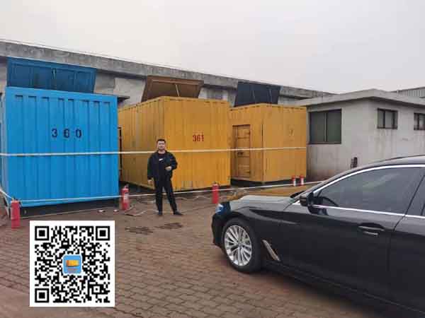 文昌柴油发电机组的维护保养方案