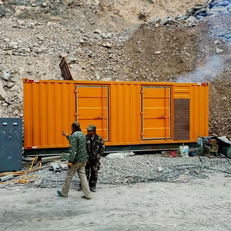 文昌如何选择适合自己的 800KW 柴油发电机组？