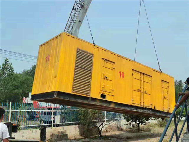 文昌300KW柴油发电机组油耗是多少？