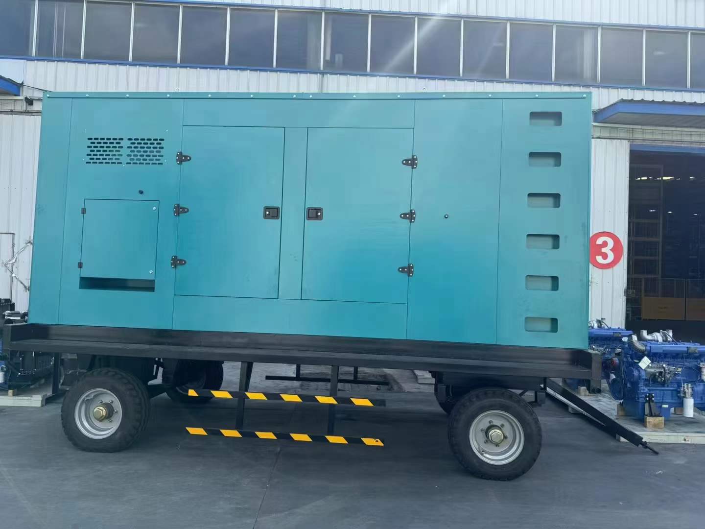 文昌哪些因素会影响柴油发电机组的应用场景？