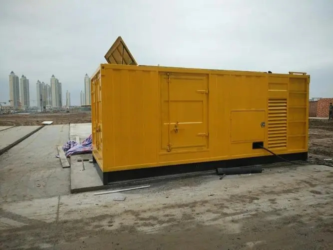 文昌如何降低200KW柴油发电机机组的油耗?