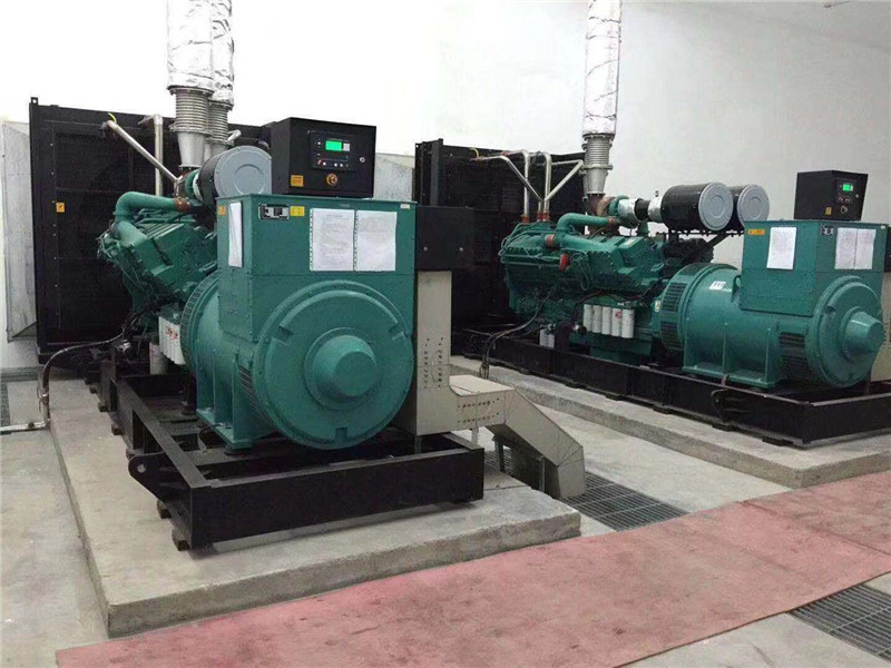 文昌柴油发电机组冬季寒冷地区使用需注意哪些事项？